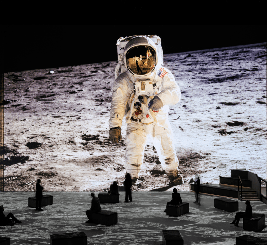 The Moonwalkers playlist